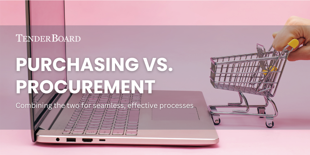 You are currently viewing Procurement vs Purchasing: Know the differences